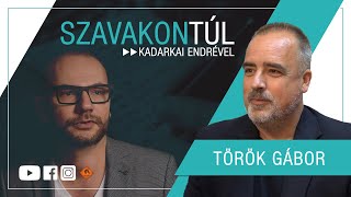 Szavakon túl  Török Gábor Klubrádió [upl. by Spratt220]