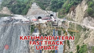 Kathmandu Terai Fast Track Update  Fast Track [upl. by Pitzer]