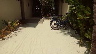 Walkthrough Atmosphere Kanifushi Maldives villa [upl. by Dodds]