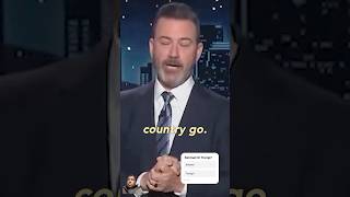 Jimmy Kimmel Slams Trump [upl. by Ilek564]