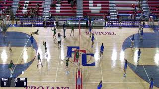 FountainFort Carson vs Pine Creek High School Girls CTeam Volleyball [upl. by Bina]