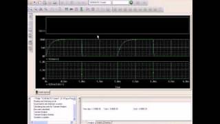 Analog PSpice Analog Switch Crash [upl. by Isnan506]