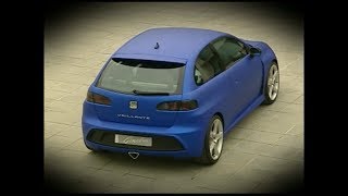 Seat Ibiza Vaillante [upl. by Youngran301]