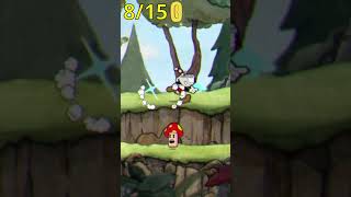 Where to find every Coin in Cuphead Inkwell Isle One [upl. by Madelaine801]