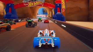 Hot Wheels Unleashed Winning Formula Race In The Kaboom [upl. by Stephine]