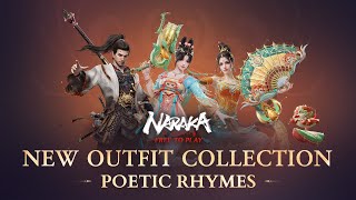 Poetic Rhymes Collection  NARAKA Bladepoint [upl. by Baras]