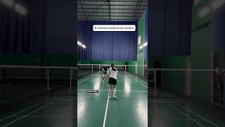 Single badminton strategy [upl. by Ricard957]