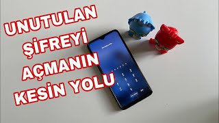 UNUTULAN Ekran Şifresi Açma  FORMAT ATMADAN Android  iMyFone LockWiper Android [upl. by Orest]