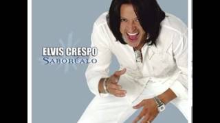 elvis crespo No Sé Qué Pasó [upl. by Ennayelhsa]