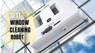 Best Top Selling Window Cleaning Robot  Window Cleaner with Sprayer Home Appliance on Aliexpress [upl. by Silyhp]