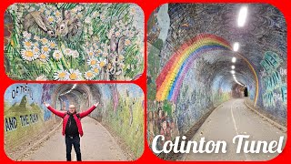 Colinton Tunel Edynburg [upl. by Atews298]