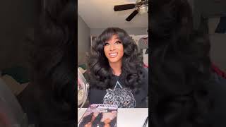 SensationnelHair Latisha Lace Wig [upl. by Neu]