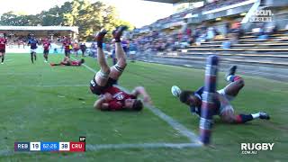 Melbourne Rebels turn on the counterattack [upl. by Esened]