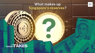 Singapore’s Reserves  A summary [upl. by Asyen]