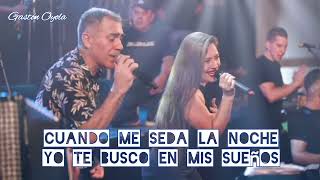 El Loco Amato feat Valentina Marquez  El fantasma LetraLyrics [upl. by Calbert]