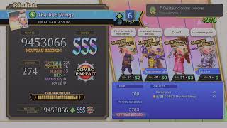 THEATRHYTHM FINAL BAR LINE20240202003953 [upl. by Redep]