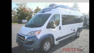 2024 Roadtrek Roadtrek Zion Slumber  Souderton PA [upl. by Sadirah]