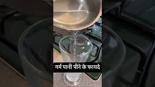 Hot Water Drinking amazingfacts viralvideo facts skincare healthtipsinhindi healtcare [upl. by Atnomed72]