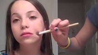 popular 4th grade makeup tutorial nuskin [upl. by Einnep]