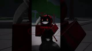 english or spanish 😈💀 roblox thestrongestbattlegrounds shorts [upl. by Aseiram832]