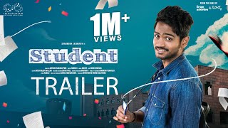 Student Web Series Trailer  Shanmukh Jaswanth  Subbu K  Infinitum Media [upl. by Nuy]