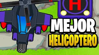 Han Mejorado MUCHO este Helicoptero en Bloons TD 6 [upl. by Deck]