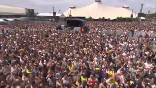 Stereosonic 2012 Melbourne  Tommy Trash 2 [upl. by Eolhc]