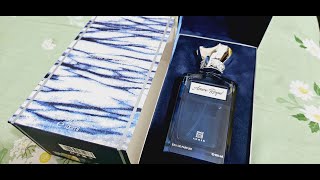 Ahmed Al Maghribi Azure Royal Fragrance Review 2024 [upl. by Cheffetz]