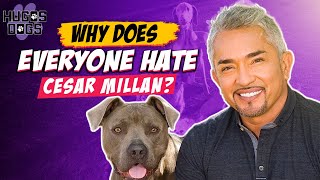 The Controversial Cesar Millan  The Dog Whisperer [upl. by Perceval]