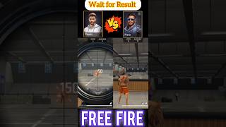 Maro VS Others character Ability Test in free fire shorts freefire short [upl. by Ormsby]