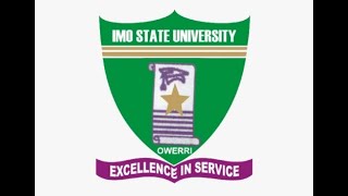 Imo State University IMSU Academic Calendar 2024 amp 2025 session [upl. by Maxentia290]