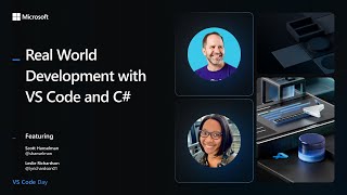 Real World Development with VS Code and C [upl. by Kramlich212]