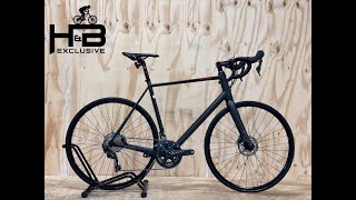 Carver Evolution 230 Disc 28 inch Racefiets Refurbished gebruikte fiets  HampB Exclusive [upl. by Ahsen300]