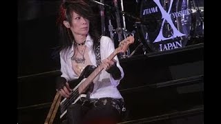 Jade  XJapan LIVE Lunatic Festival 15 [upl. by Milzie372]