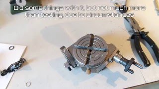 Hexagon 2  Rotary milling  part1 [upl. by Aney]