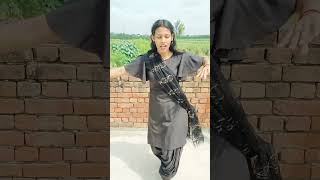 Ik charkha gali de vich daliyapleasesubscribemychannel dance youtubeshorts punjabisong [upl. by Keraj]