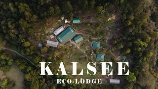 Kalsee EcoLodge  कल्सी इको लज  Netherland Camp  Place to hike near Pokhara  Budget Stay [upl. by Atiek769]