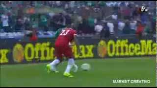 Gol de chilena de Raul Jimenez México vs Panama [upl. by Cobb]