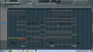 Adele  Skyfall  dj smael remix fl studio flp [upl. by Auos842]