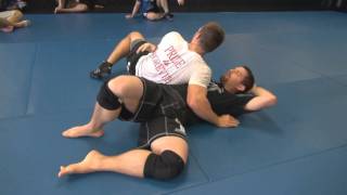 The Polish Throw  Clinch Domination  Takedown for BJJ MMA Submission Grappling [upl. by Lipfert]