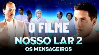 NOSSO LAR 2 OS MENSAGEIROS O FILME [upl. by Eceirtal]