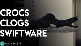 Best Crocs Available  Swiftwater Wave Clogs  Durability Test [upl. by Norward]