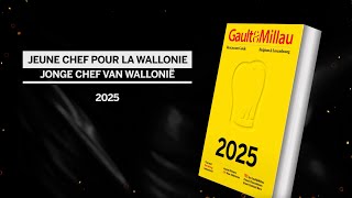 Young Chef of the Year for Wallonia 2025 [upl. by Hopfinger]