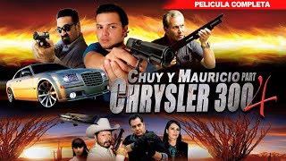 El Chrysler 300  4  La Pelicula  Completa en español y Gratis  Pelicula de accion 2024 [upl. by Akienaj854]