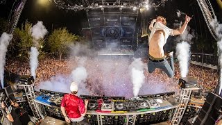 The Chainsmokers  Live  Ultra Music Festival 2016 [upl. by Aimek]