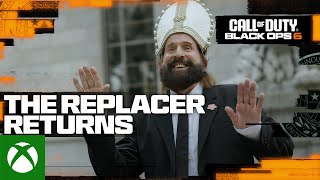 The Replacer Returns  Call of Duty Black Ops 6 [upl. by Suolhcin]