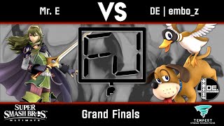 Mr E Lucina vs DE  emboz Duck Hunt  Grand Finals  FINAL JUDGMENT [upl. by Jurgen]