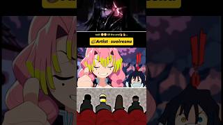 Naruto squad reaction on girl👍👍👍anime shorts [upl. by Ullman]