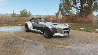 DONKERVOORT D8 GTO 2013  381HP  Forza Horizon 4 [upl. by Jadd]