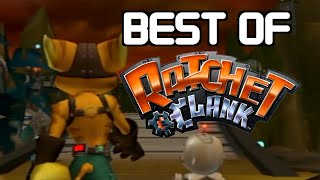 Best of Ratchet and Clank [upl. by Adnelg]